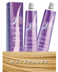 Tinte Natural